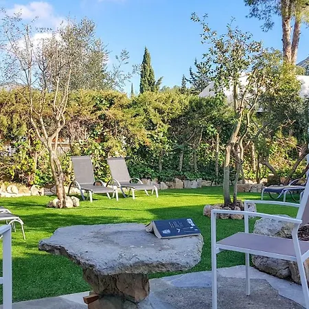 Holiday home Es Fasser